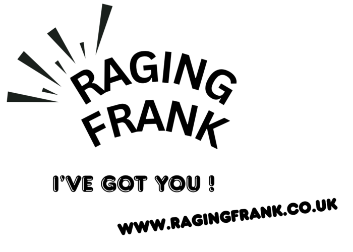 Raging Frank logo small - get your debt sorted image