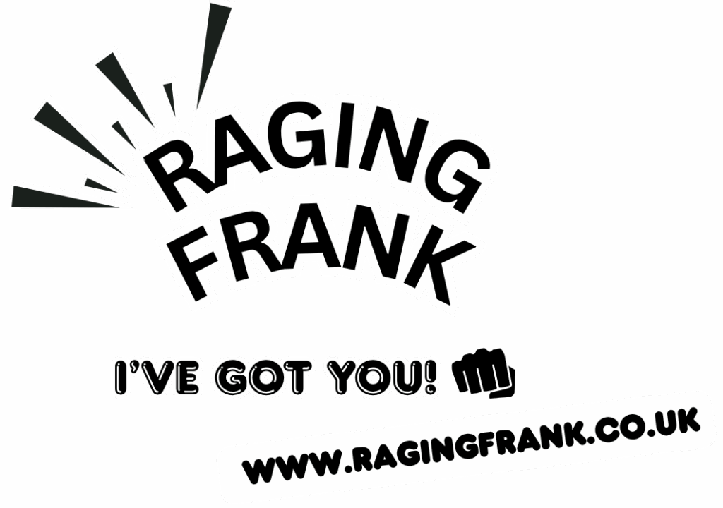 Raging Frank logo small - get your debt sorted image