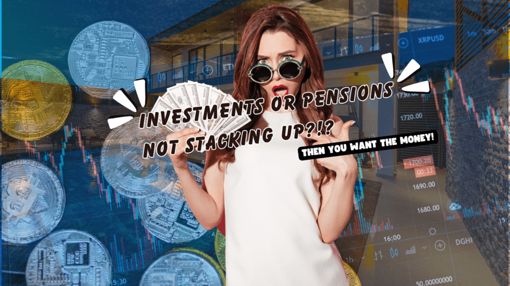 Read more about the article Frightening – Pensions And Investments Mis-Selling – Could You Claim?